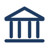 Institution liaison icon