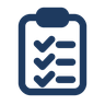 Pre-submission audit icon